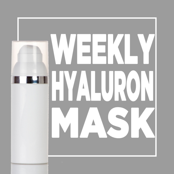 Gesichtsmaske Hyaluron casual 50ml
